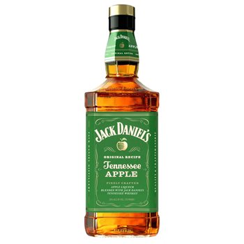 Jack Daniels Apple 35% 1 l.