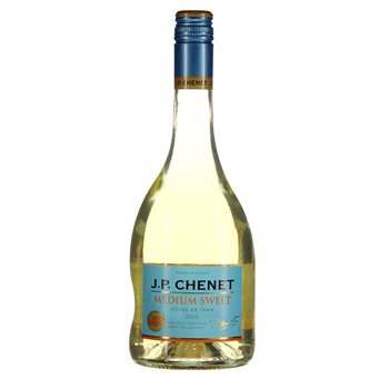 J.P. Chenet Medium Sweet Hvid 0,75 l.