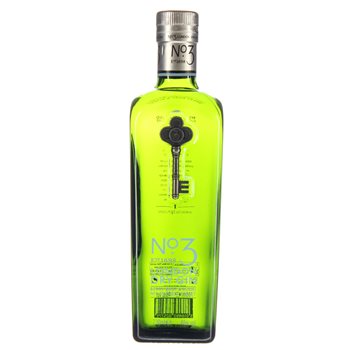 No. 3 - London Dry Gin 46% 0,7 l.