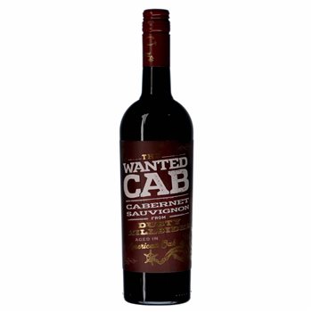 The Wanted Cab 14% 0,75 l.