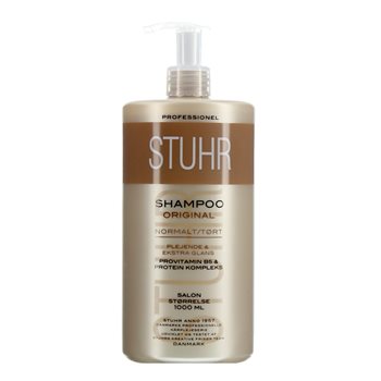 Stuhr Original Shampoo 1000ml