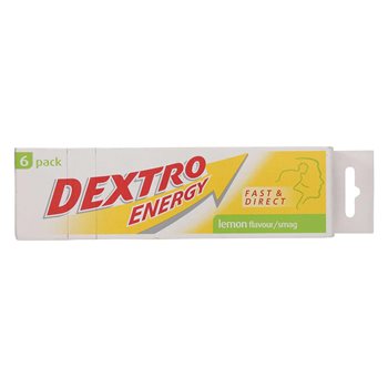 Dextro Energy Lemon 6-pak