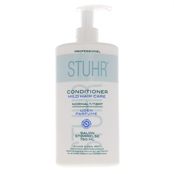 STUHR Mild Hair Care Conditioner 750 ml.
