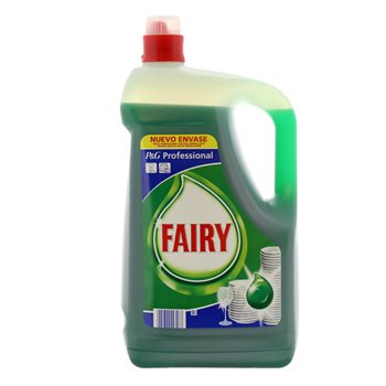 Fairy, opvaskemiddel 5 Liter