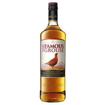 Famous Grouse Whisky 40% 1 l.