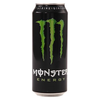 Monster Energy 0,5 l.