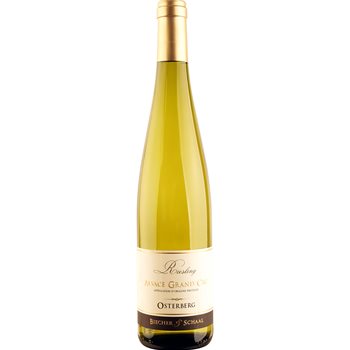 Alsace Osterberg Riesling Grand
