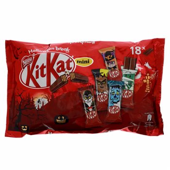 Kitkat Mini 301g Halloween