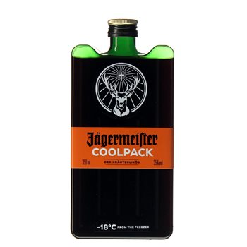 Jägermeister Cool PET 35% 0,35 l.