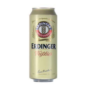 Erdinger Weissbier 5,3% 24x0,5 l.