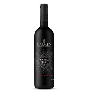 Carmen Vintages Blend IV Cabernet Sauvignon 0,75l