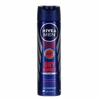 Nivea Deo Dry Impact Spray male 150 ml.