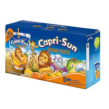 Capri-Sun Safari 10'er