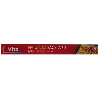 Vita Natural Baking paper in sheets