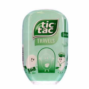 Tic Tac Mint 200 stk
