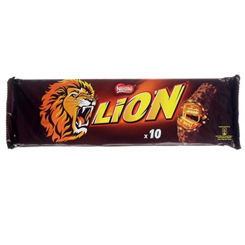 Nestle Lion 10-pak 10x42 g