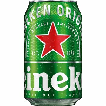 Heineken 5% 24x0,33l ds