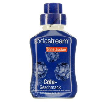 Sodastream Sirup Cola Zero 500 ml