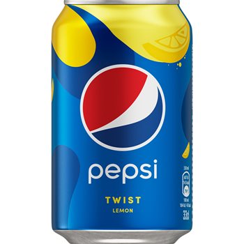 Pepsi Twist 24x0,33 l.
