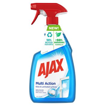 Ajax Glass Multi Action Spray 750 ml