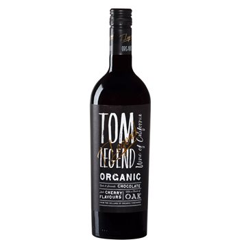 Tom Legend Organic 0,75 l.