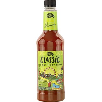 Master of Mixes Bloody Mary Classic 1l