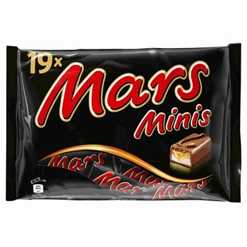 Mars Mini 366 g