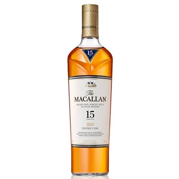 Macallan 15Y Double Cask 43% 0,7 l.