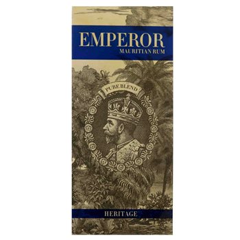 Emperor Heritage Rum 40% 0,7 l.