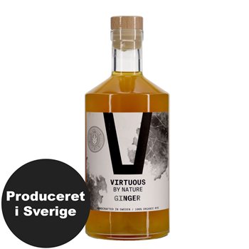 Virtuous Ginger vodka 0,7l 40% Bio