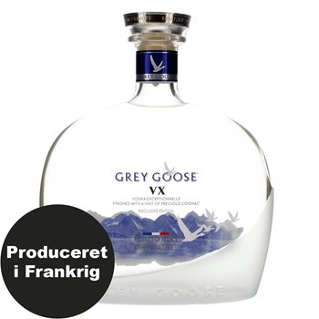 Grey Goose VX 40% 1 l.