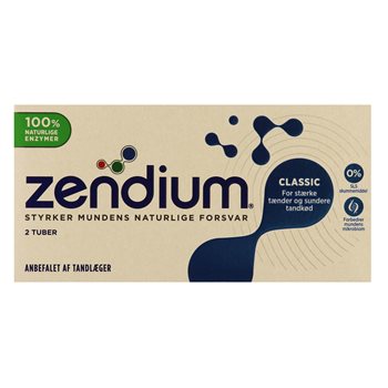 Zendium 2*50ml Classic