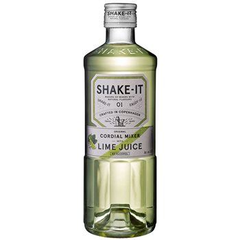 Shake-It Lime 0,5 l.