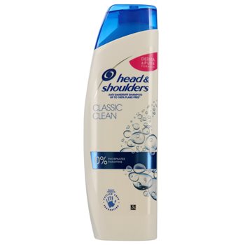 Head & Shoulders Shampoo Classic 250 ml.