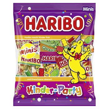 Haribo Kinder-Party Minis 250 g.