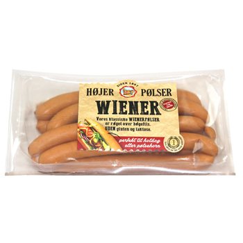 Højer Wiener Pølser