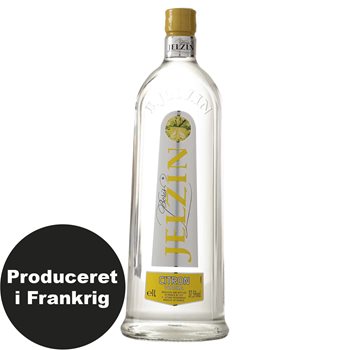 Jelzin Vodka Lemon 37,5% 1 l.