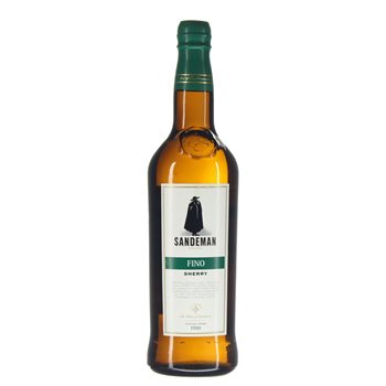 Sandemann Sherry Dry Seco 15% 0,75 l.