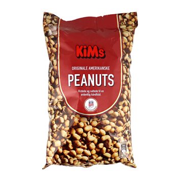 Kims Peanuts 1 kg