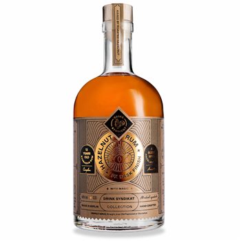 Hazelnut Rum by Drink Syndikat 0,5l 40%