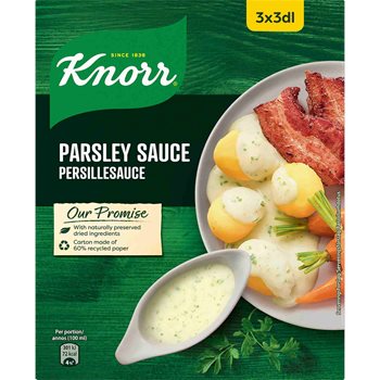 Knorr Sauce Persille 3x20g