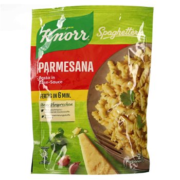 Knorr Spaghetti Parmesana 166 g