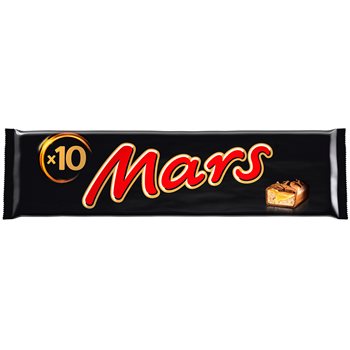 Mars 10-pak 450 g