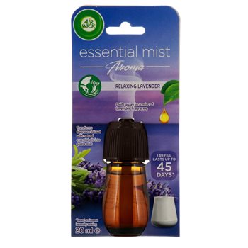 Air Wick Essential Mist Refill Lavendel 20 ml