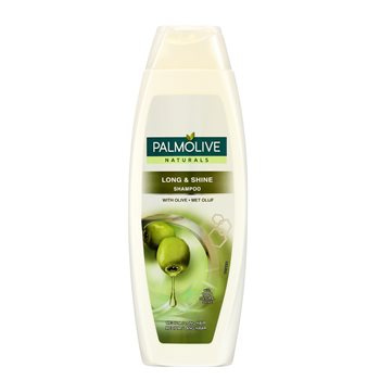 Palmolive Shampoo Natural Long & Shine Olive 350 ml.