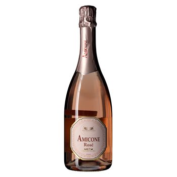 Amicone Spumante Rosé 0,75 l.