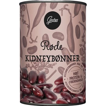 Gestus Red Kidney Beans 400g