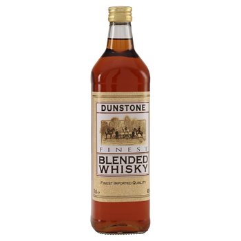 Dunstone Blended Whisky 40% 0,7 l.