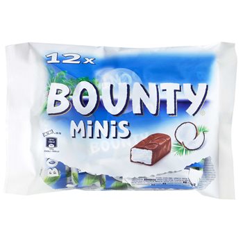 Bounty Mini 366 g