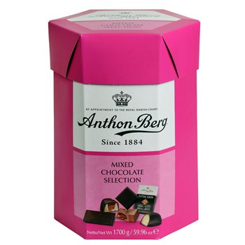 Anthon Berg Mixed Chocolates Selection 1,7 kg
